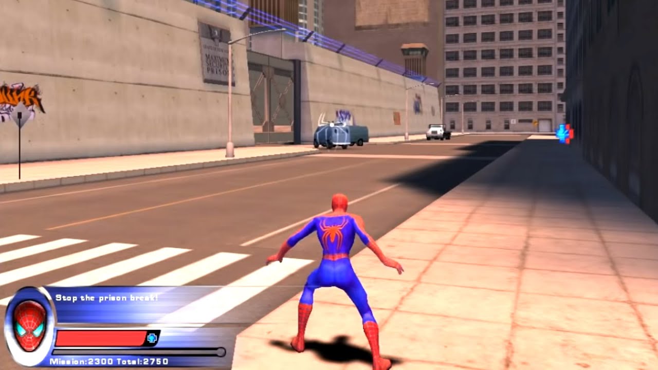 Spider-Man 2 (PC)